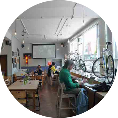 Pedestrian Bridge 3rd Place