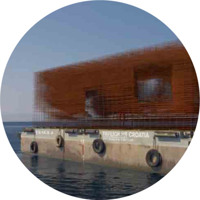 Pedestrian Bridge 3rd Place