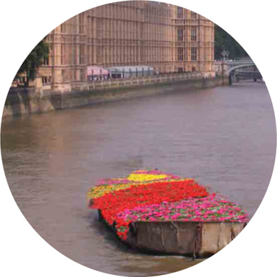 Pedestrian Bridge 3rd Place