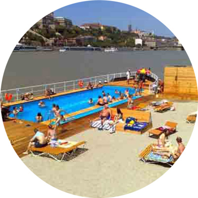 Pedestrian Bridge 3rd Place