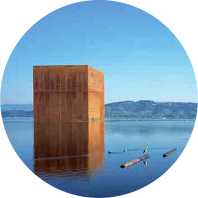 Pedestrian Bridge 3rd Place