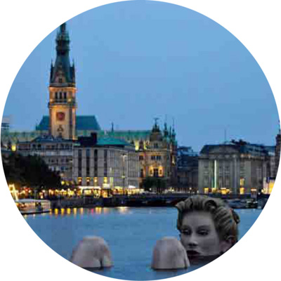 Pedestrian Bridge 3rd Place