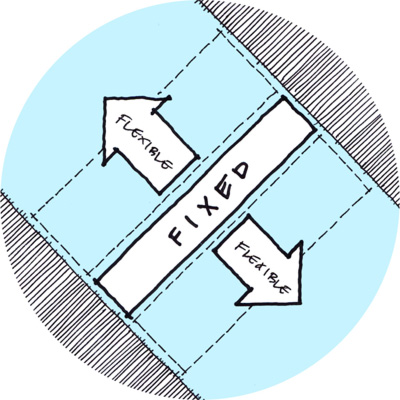 Pedestrian Bridge 3rd Place