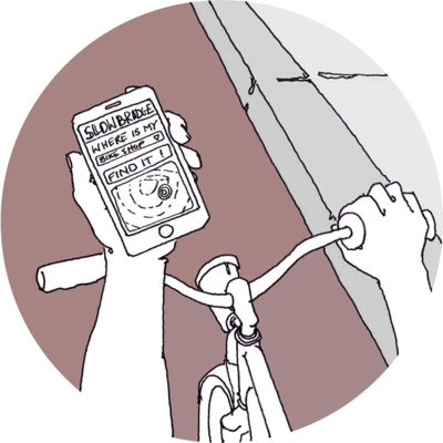 Pedestrian Bridge 3rd Place