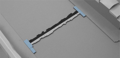 Pedestrian Bridge 3rd Place