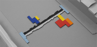 Pedestrian Bridge 3rd Place