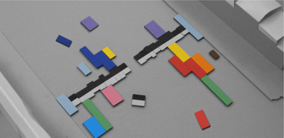 Pedestrian Bridge 3rd Place