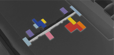 Pedestrian Bridge 3rd Place