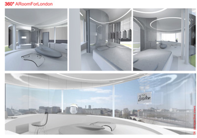 Room London Nikolas Plastiras