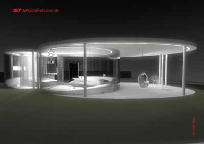 Room London Nikolas Plastiras