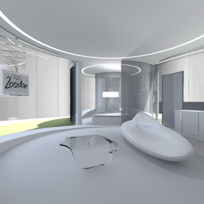 Room London Nikolas Plastiras