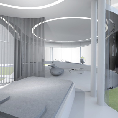 Room London Nikolas Plastiras