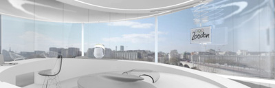 Room London Nikolas Plastiras