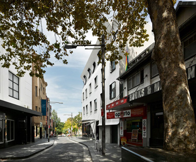Roslyn Street Restaurante