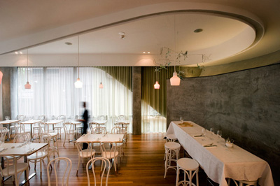 Roslyn Street Restaurante