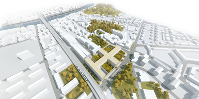 Salzburg Regional Hospital