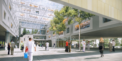 Salzburg Regional Hospital