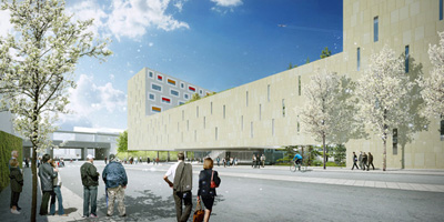 Salzburg Regional Hospital