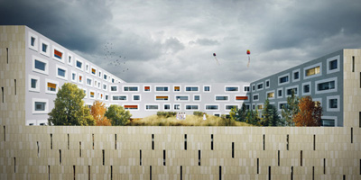Salzburg Regional Hospital