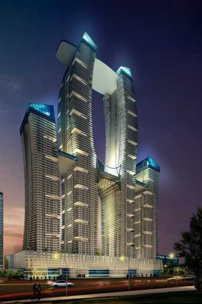 Shreeparti Gardens