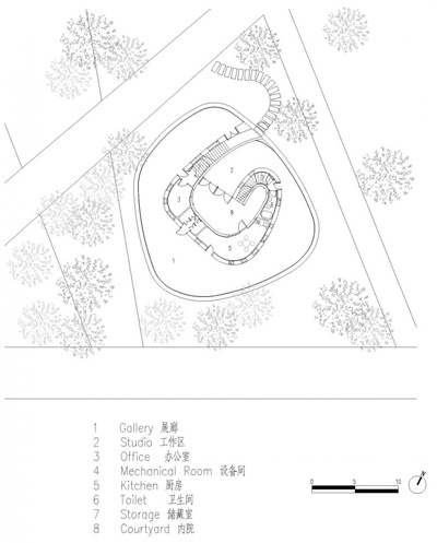 Spiral Gallery