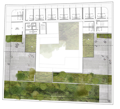 Stavia Hotel Marciano