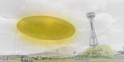 Urban Intervention Praud