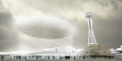 Urban Intervention Praud