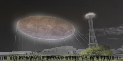 Urban Intervention Praud