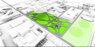 Urban Intervention Praud