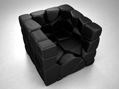 Vuzzle Chair