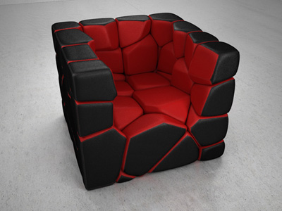 Vuzzle Chair