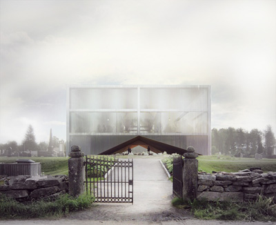Våler Church Martina Ragnar