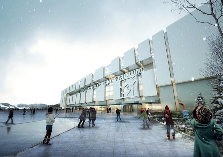 Kangneung Skating Arena