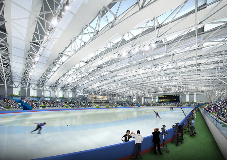 Kangneung Skating Arena