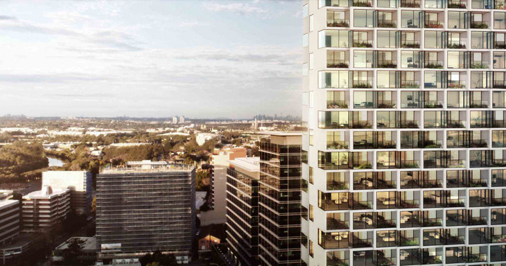 Aspire Tower Grimshaw