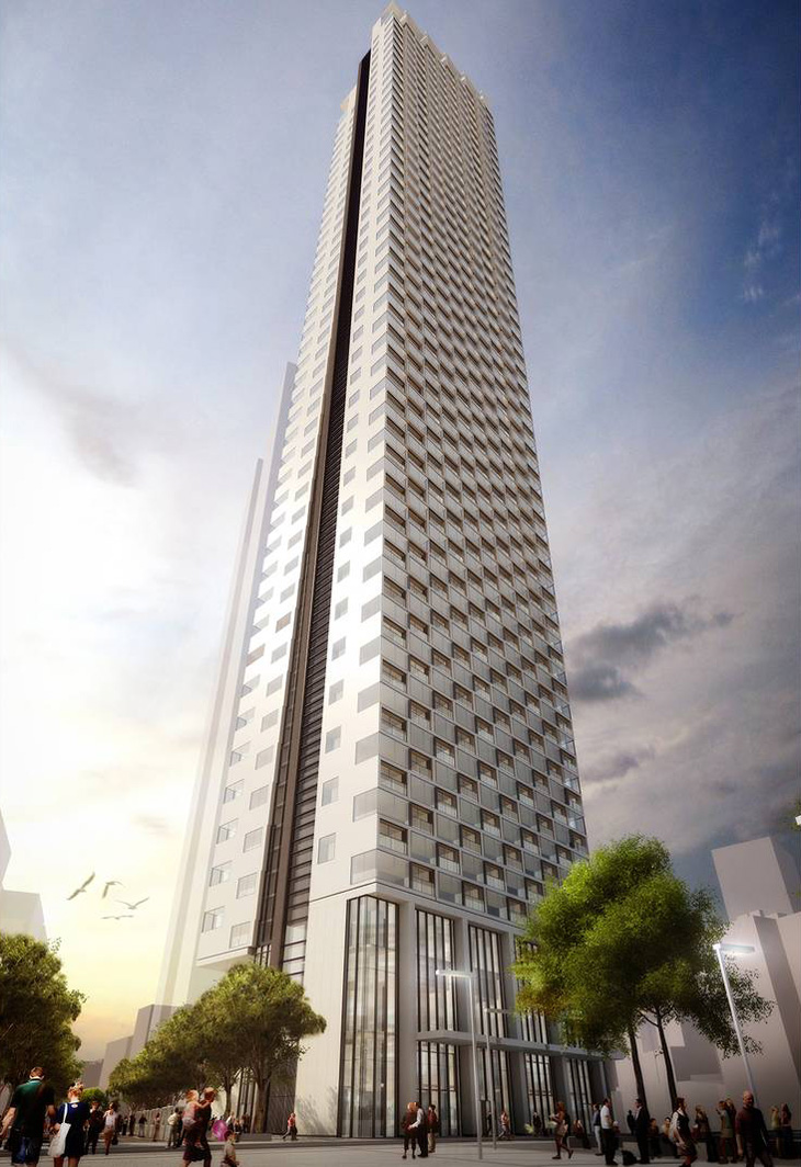 Aspire Tower Grimshaw