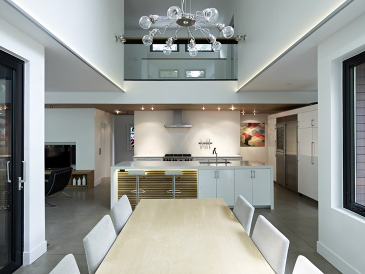 Beech House Altius