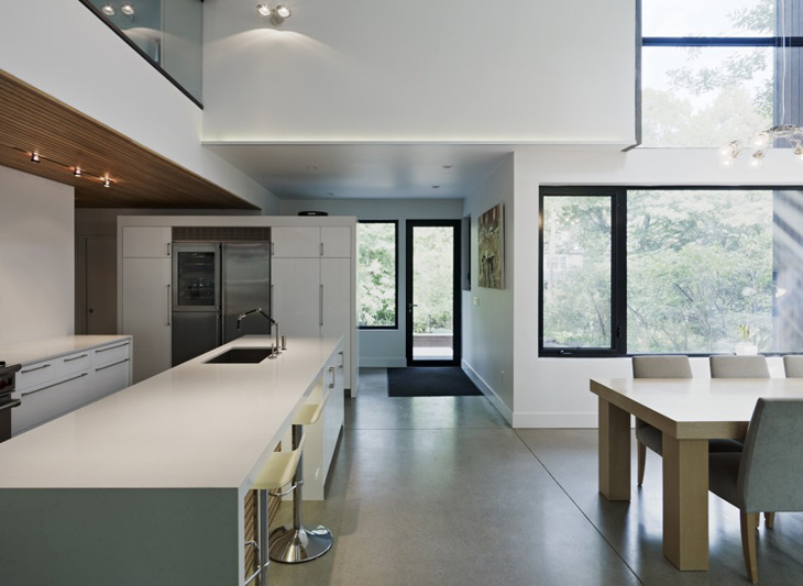 Beech House Altius