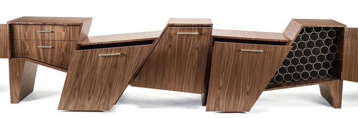 Coast Range Cabinet