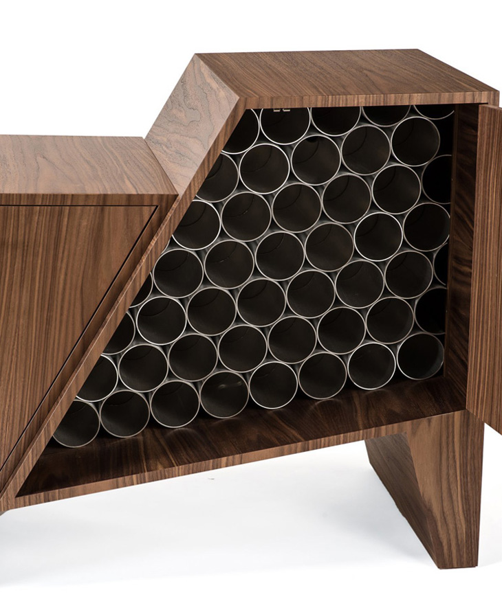 Coast Range Cabinet