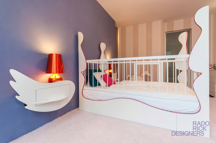 Kids Cribs Rado Rick