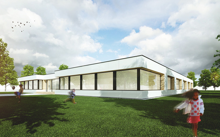Kindergarten Minimalstudio