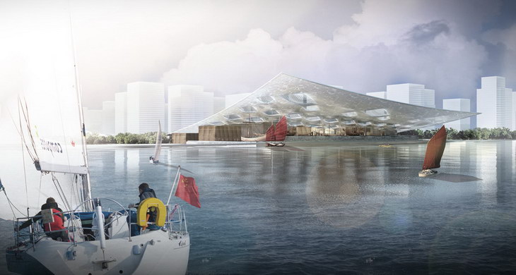 Maritime Museum Holm AI