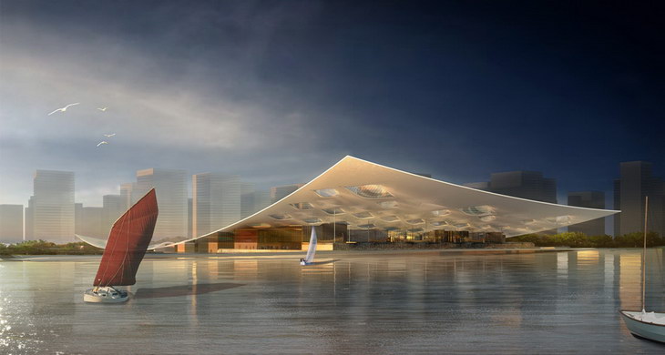 Maritime Museum Holm AI