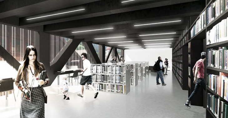 Martin Library AZPA
