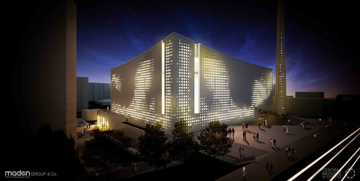 Mosque Pristina Maden