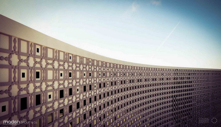 Mosque Pristina Maden