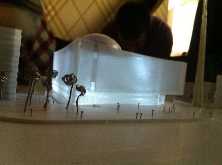 Mosque Pristina Maden