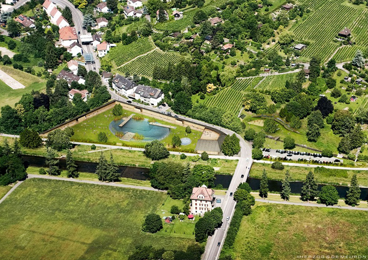 Naturbad Riehen